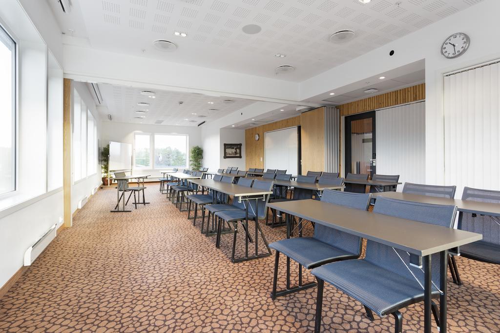 קריסטיאנסאנד Dyreparken Safarihotell מראה חיצוני תמונה