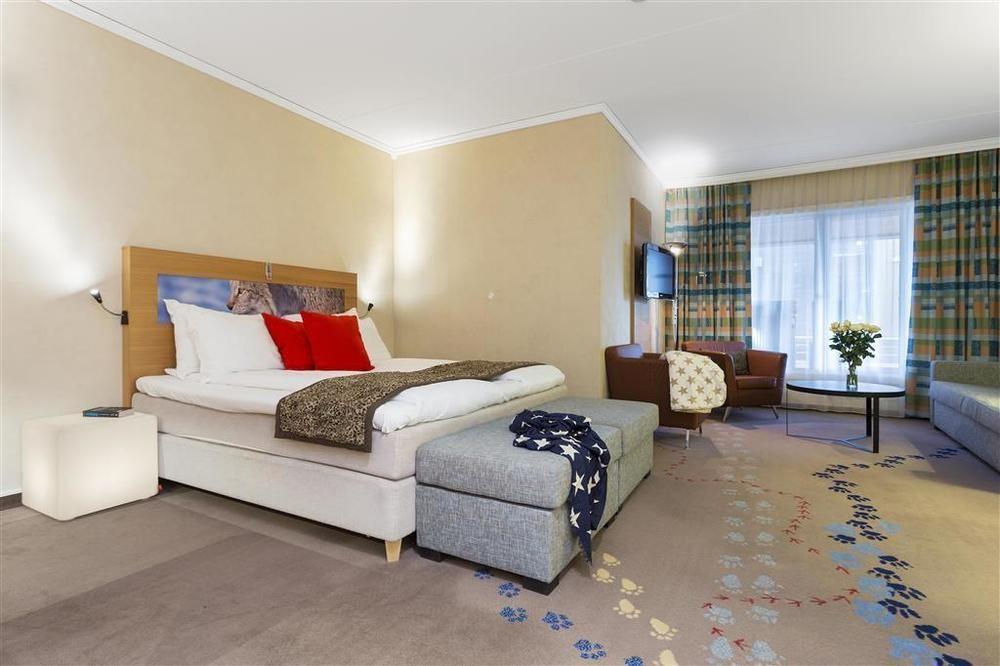 קריסטיאנסאנד Dyreparken Safarihotell מראה חיצוני תמונה
