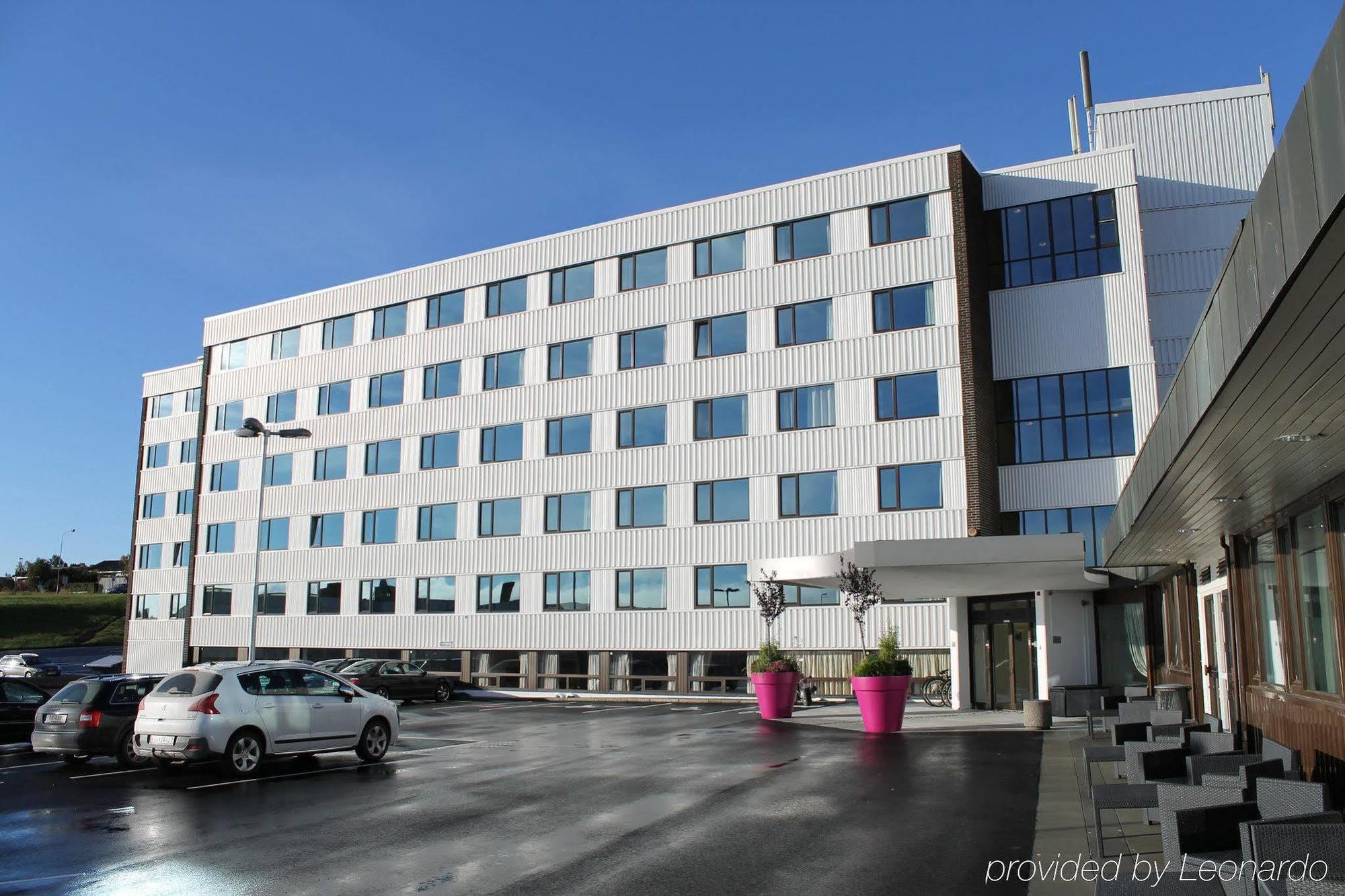 קריסטיאנסאנד Dyreparken Safarihotell מראה חיצוני תמונה