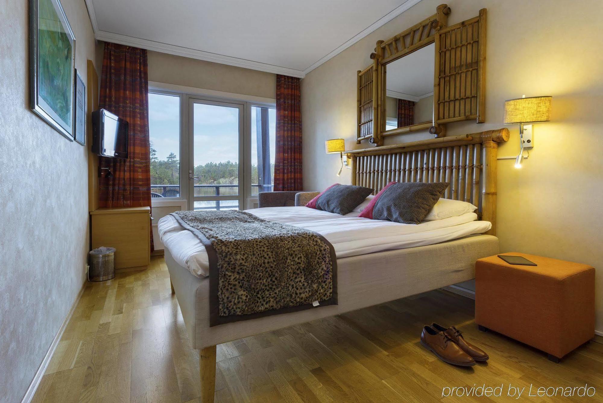 קריסטיאנסאנד Dyreparken Safarihotell מראה חיצוני תמונה