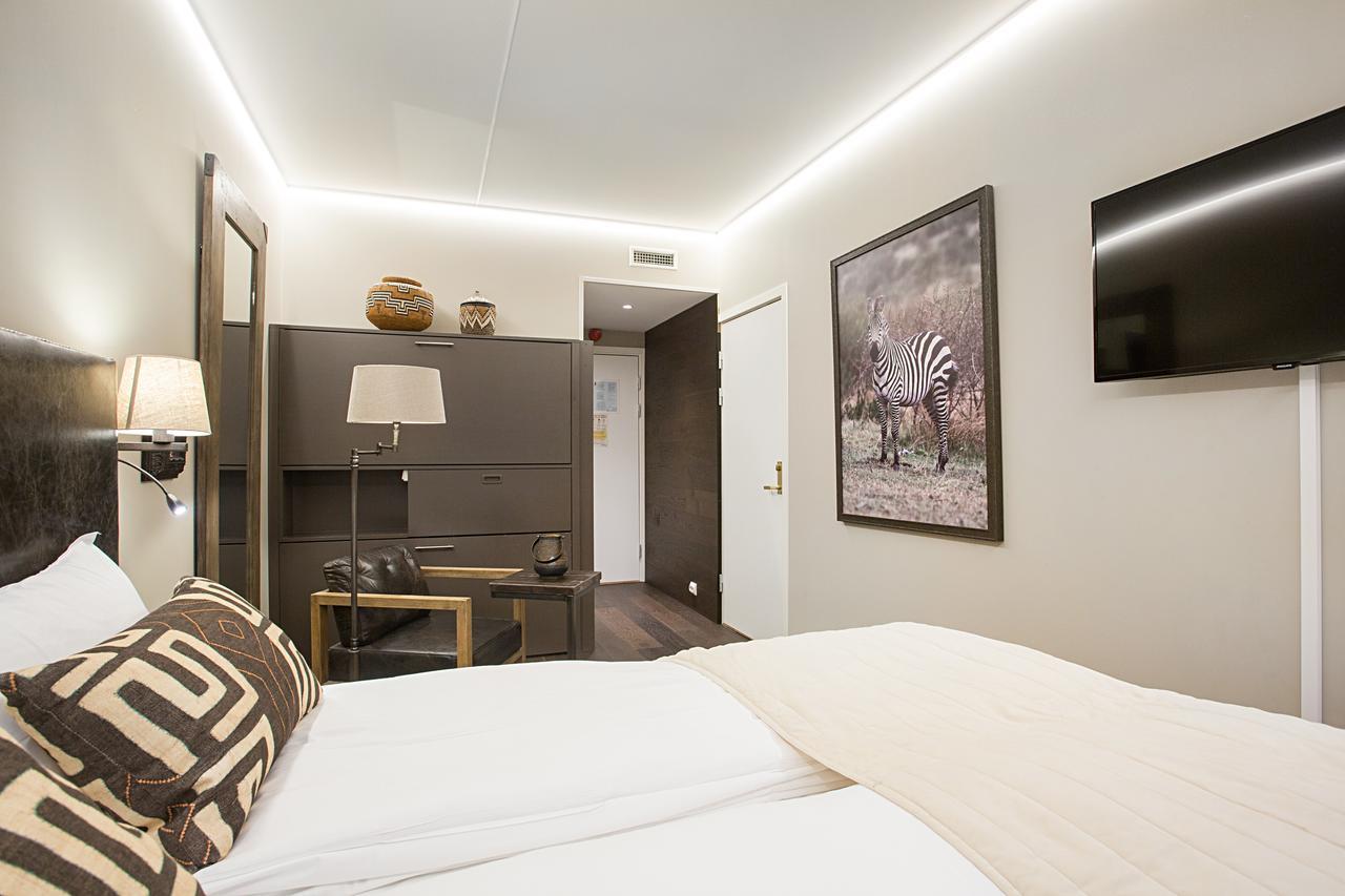 קריסטיאנסאנד Dyreparken Safarihotell מראה חיצוני תמונה
